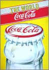 Coca Cola (The World of...) Sticker Album - Panini - 1985
