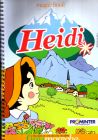 Heidi - Dessin Anim - Magic Book - Prominter - Italie