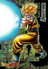 DragonBall Z - Skill Cards
