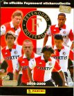 Feyenoord 2008 - 2009 - Pays-Bas
