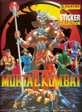 Mortal Kombat 2