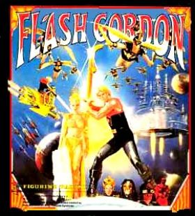 Flash Gordon (Figurine Panini)