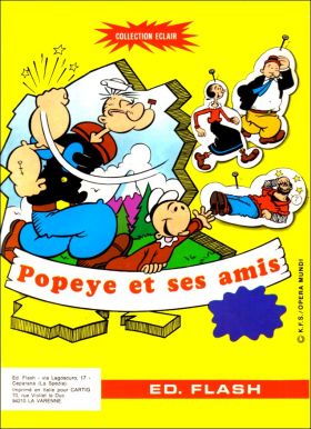 Popeye et ses Amis