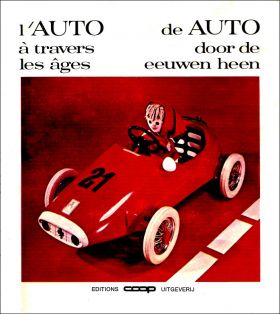 L'Auto  Travers les Ages / De Auto door de Eeuwen Heen COOP