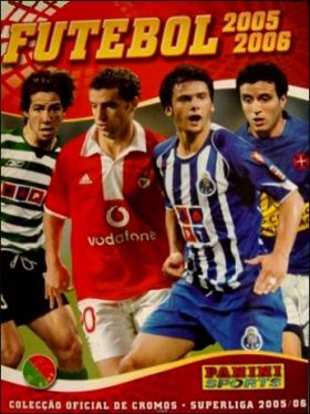 Futebol 2005/2006 - Portugal
