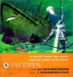 La Grande Enigme des Ocans / Grote Raadsel van de Oceanen