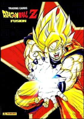 DragonBall Z - Fusion (trading cards)