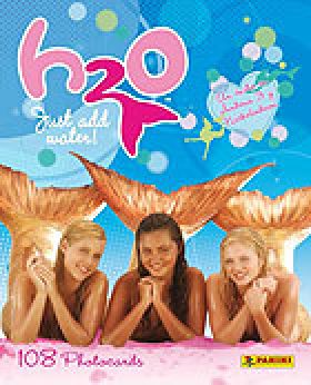 H2O Photocards - Panini - 2009