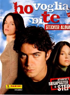 Ho Voglia Di Te - Panini - Italie
