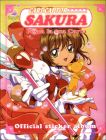 Cardcaptor Sakura - Sticker Album - Diamond - Italie - 2008