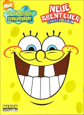 Bob l'Eponge - Nouv. Aventures / Spongebob - Neue Abenteuer