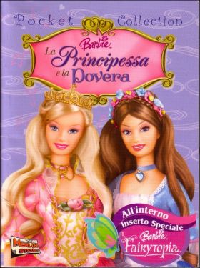 Barbie - La Principessa e la Povera (Mini album) - Merlin