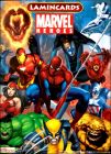 Marvel Heroes - Lamincards