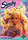Sindy - Sticker Album - Upper Deck - 1995