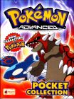 Pokemon Advanced - Pocket Collection - Merlin - Italie