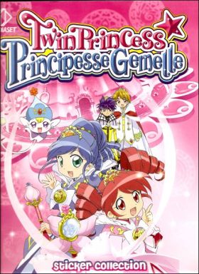 Twin Princess / Principesse Gemelle - Mediaset - Italie