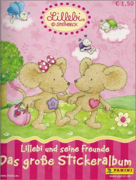 Lillebi und seine Freunde - Sticker Album Panini - Allemagne