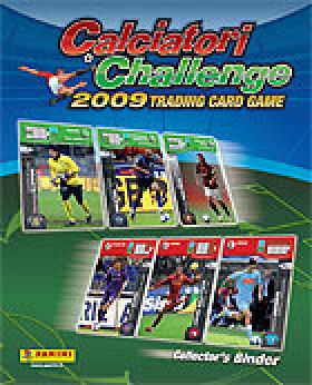 Calciatori Challenge 2009 - Trading Card Game