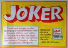 Image Joker "Jok2"
