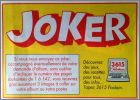 Image Joker "Jok2"