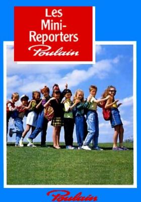 Les Mini-Reporters - Album d'images Le Poulain - 1993