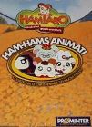Hamtaro - Ham-Hams Animati - 3D Animated Cards - Italie