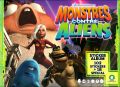 Monstres contre Aliens / Monstri contro Alieni - Preziosi