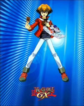 Yu-Gi-Oh ! GX - Quick - 2009