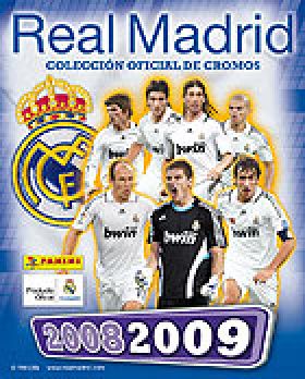 Real Madrid 2008/2009