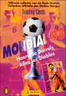 Mondial 98 - Allez les Diables (trading cards) Belgique