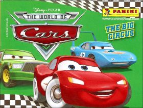 The World of Cars / Le Monde de Cars - The Big Circus