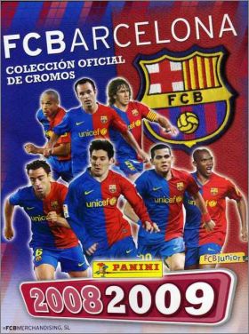 FC Barcelona 2008-09 Espagne