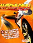 Automobili (Automobiles) Sticker Album Newlinks Italie 2007