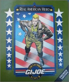GI Joe - A Real American Hero (Trading Cards) - 1991