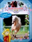 Horseland 2009 - Sticker Album - Hachette - France