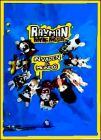 Rayman - Raving Rabbids - Invaden el Mundo (Cards) Espagne
