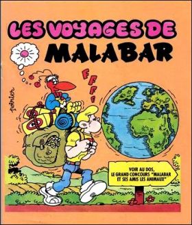 Malabar Collecteur n°1 : Les voyages de Malabar
