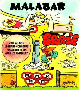Malabar Collecteur n2 : Malabar sportif