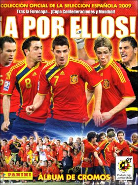 A Por Ellos - Espagne