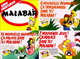 Malabar - Aventurier