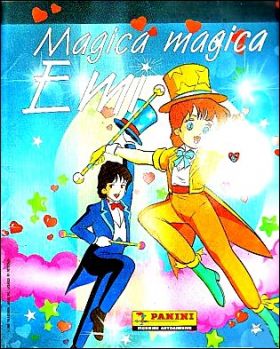 Emi Magique / Magica Magica Emi
