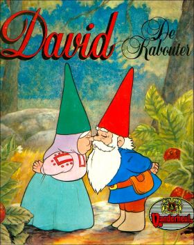 David le Gnome / David de Kabouter (Vanderheul)