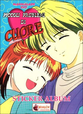 Piccoli Problemi di Cuore / Marmalade Boy