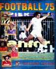 Football 75 - Album de sticker Figurine Panini Belgique 1975