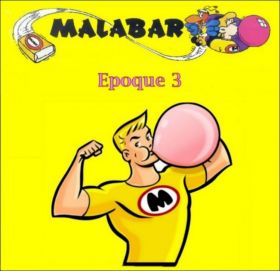 Malabar - Epoque 3