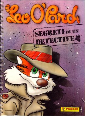 Leo O' Pard - Segreti di un Detective - Panini - Italie 1992