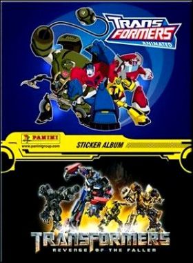 Transformers - Srie anime + Film Revenge of the Fallen