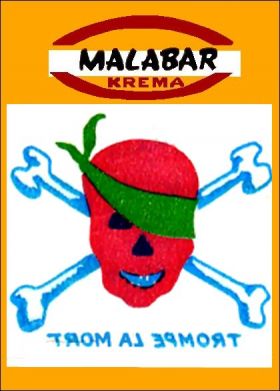 Malabar - Dcalque Malabar 1