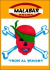 Malabar - Décalque Malabar 1