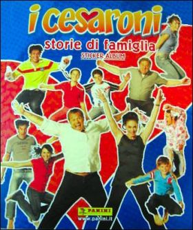 i Cesaroni : Storie di Famiglia - Panini - Italie